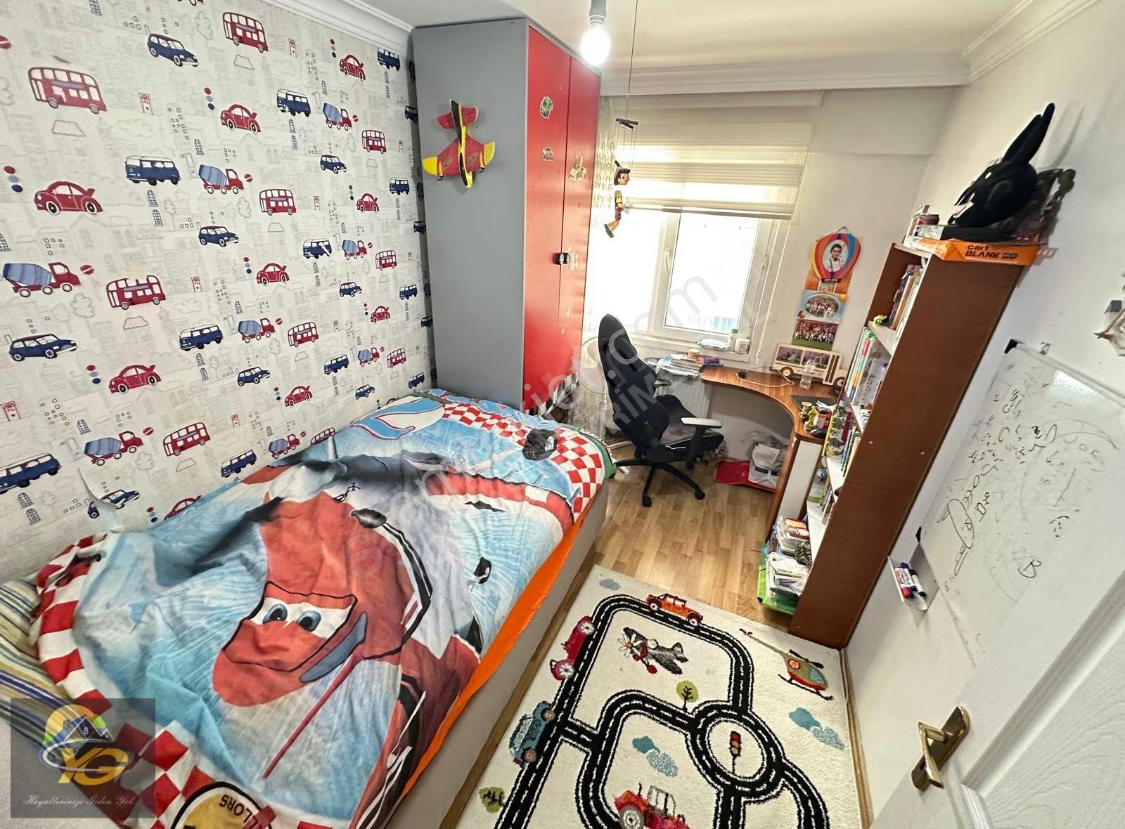 Etimesgut Topçu Mah Asansörlü Ortakatta 3+1 Kredı Lımıtsız Daire - Görsel 23