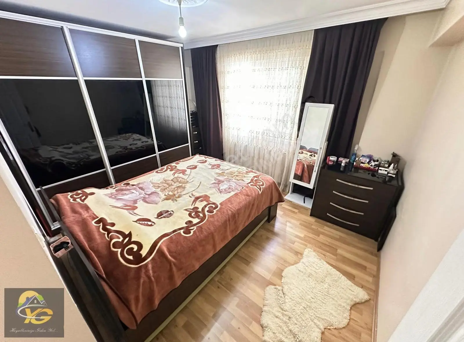 Etimesgut Topçu Mah Asansörlü Ortakatta 3+1 Kredı Lımıtsız Daire - Görsel 31
