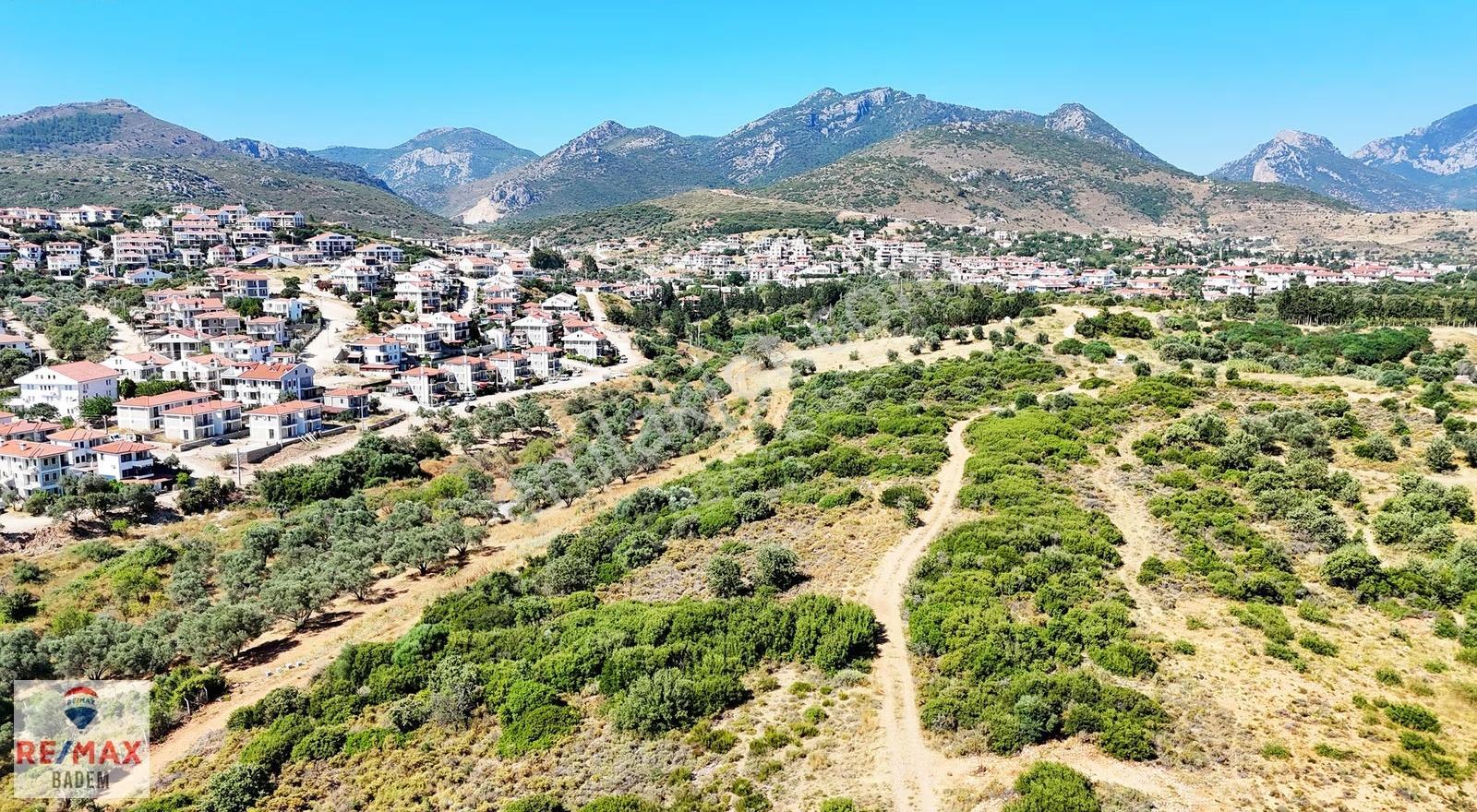 Datça Merkezde Yatırımlık İmar Planı Sınırında Satılık 13.837 M - Görsel 11