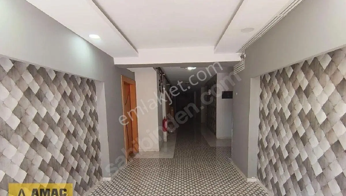 Amaç'tan Beyazevler'de Az Katlı-yeni Bina'da Açık Mutfak 2+1 Daire - Görsel 3