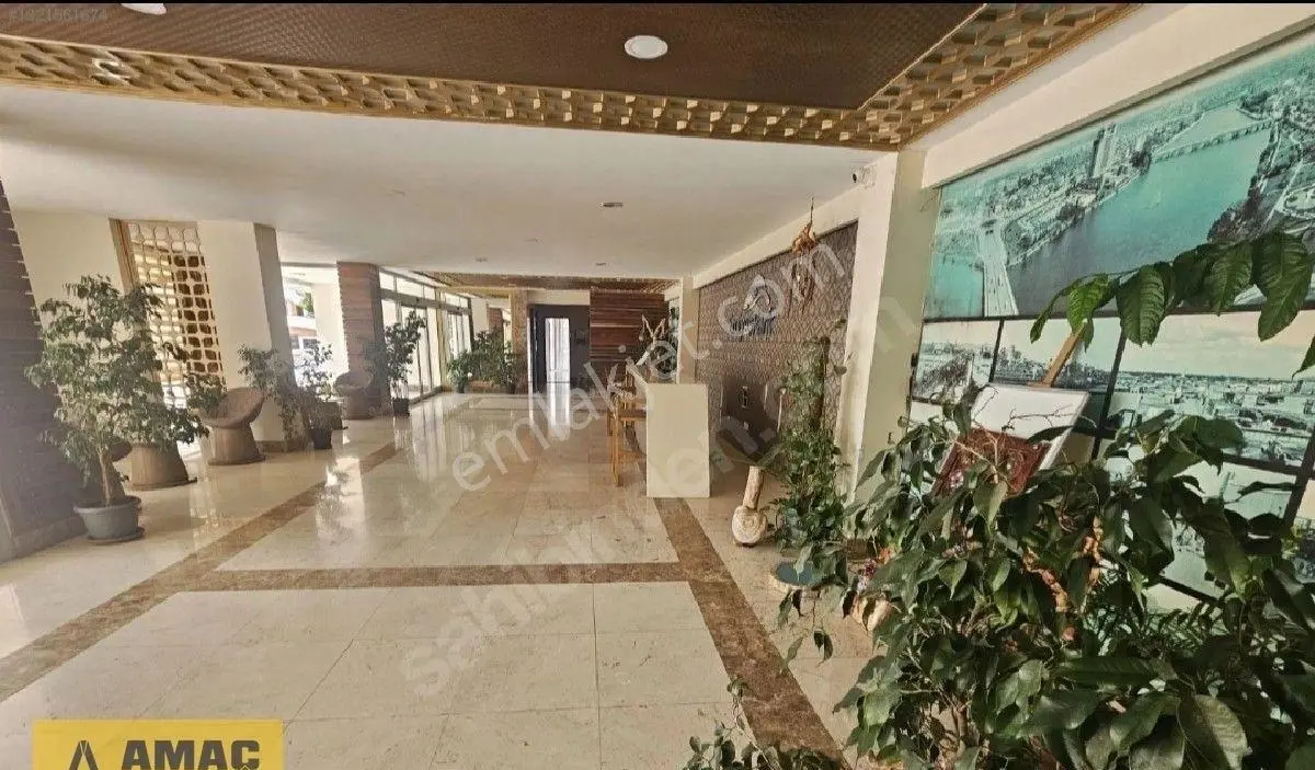 Pınar Mah Kapalı Semt Pazarı Civ.site İçi Doğalgazlı 2+1/cam Balkonlu - Görsel 20