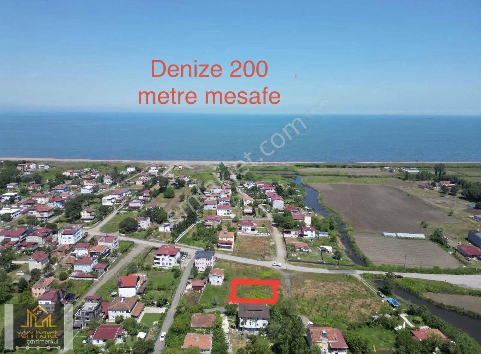 Tekkeköy Costalda Satılık 455 M2 Konut Ve Villa İmarlı Arsa - Görsel 6