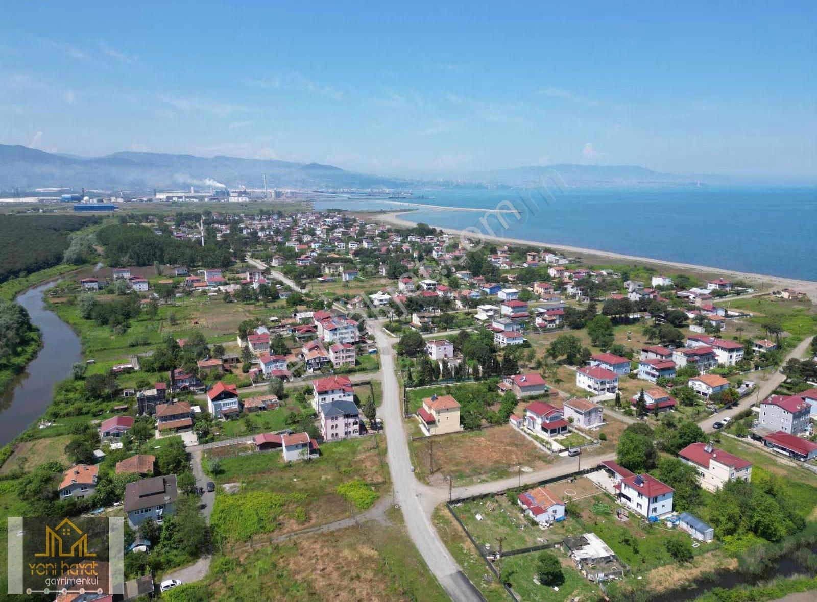 Tekkeköy Costalda Satılık 455 M2 Konut Ve Villa İmarlı Arsa - Görsel 2