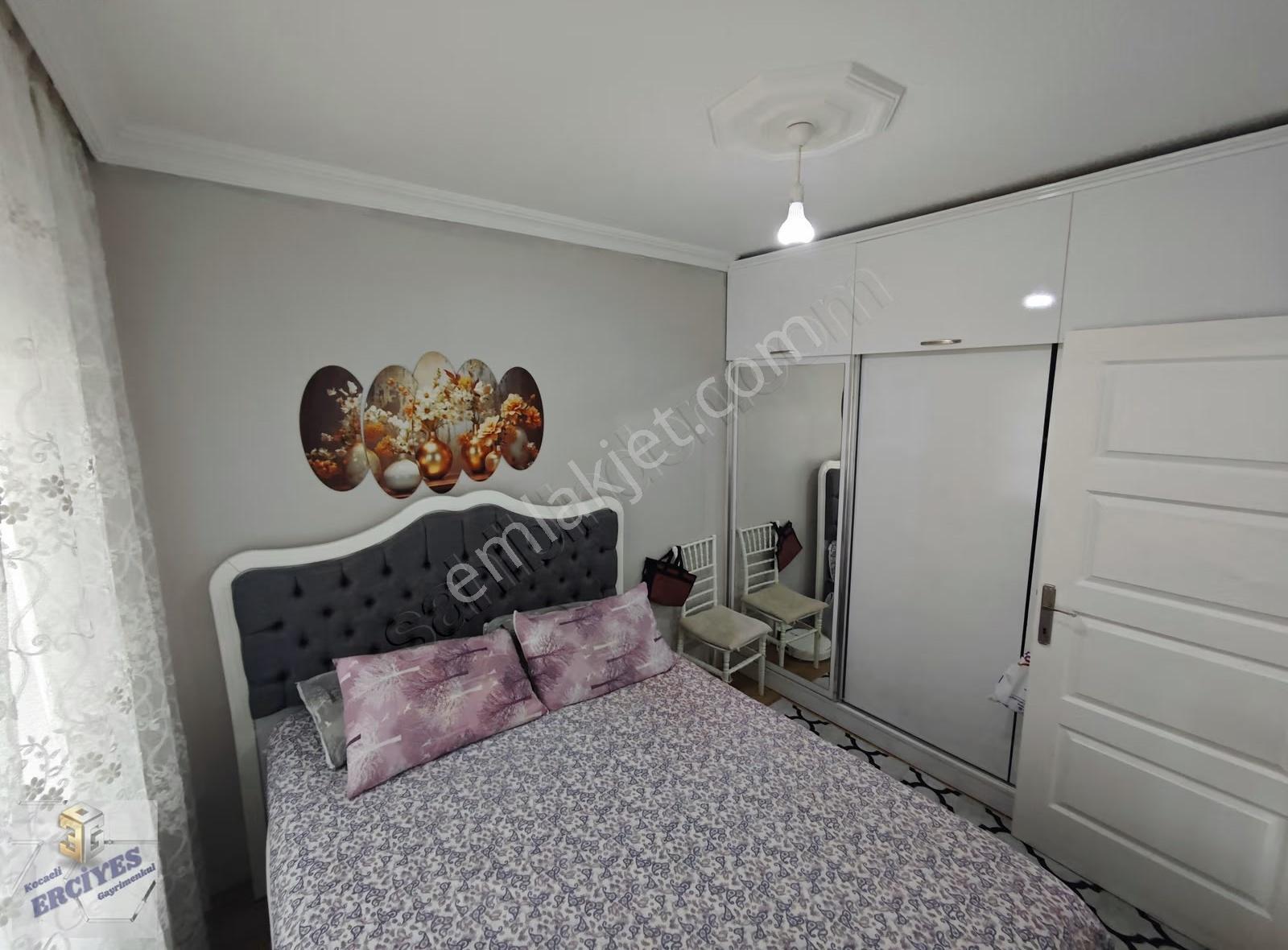 Kuruçeşme Arızlı Toki Konutlarında 2+1 Arakat Satılık Daire - Görsel 4