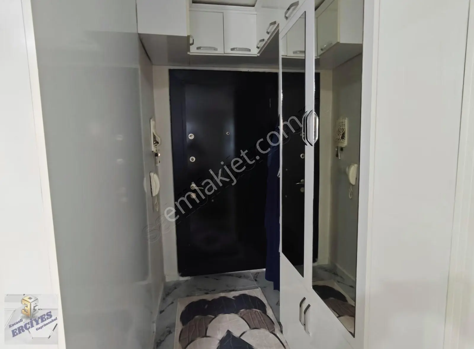 Kuruçeşme Arızlı Toki Konutlarında 2+1 Arakat Satılık Daire - Görsel 3
