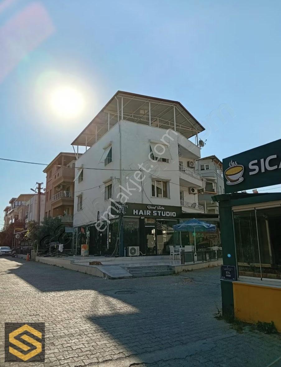 Didim Bulvarda Eski Carrfoursa Karşisı 1.kat 3+1kiralık Boşdaire