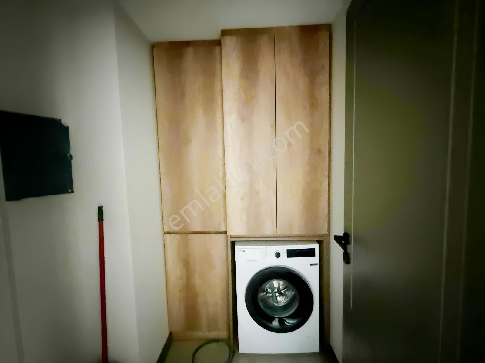 Full Özelikli Sitede Ayrı Mutfalı Full Eşyalı Kiralık Daire - Görsel 18