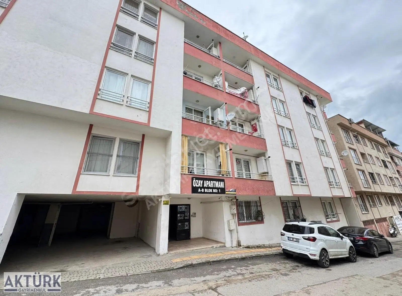 Aktürk Gayrimenkul'den Aileye Uygun Sınırsız Kredi 2+1 Satılık - Görsel 5