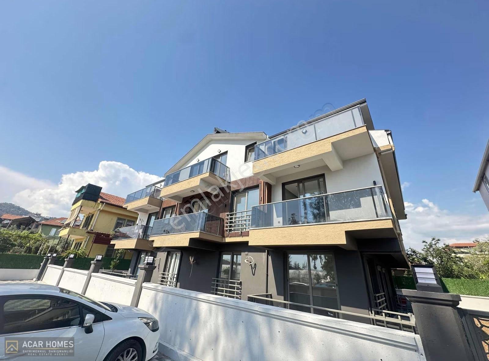 Fethiye Çatalarık Deniz Manzaralı 3+1 Dubleks Daire - Görsel 7