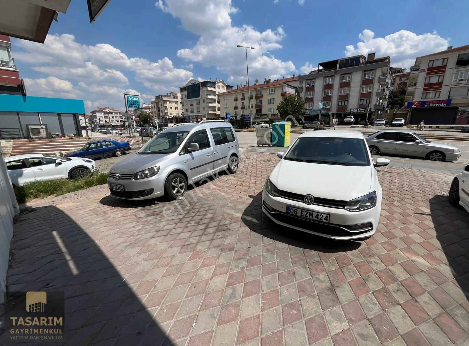 Geniş Cepheli, Önü Açık! Ahimesut Bulvarı Üzerinde Kiralık 110m² - Görsel 6