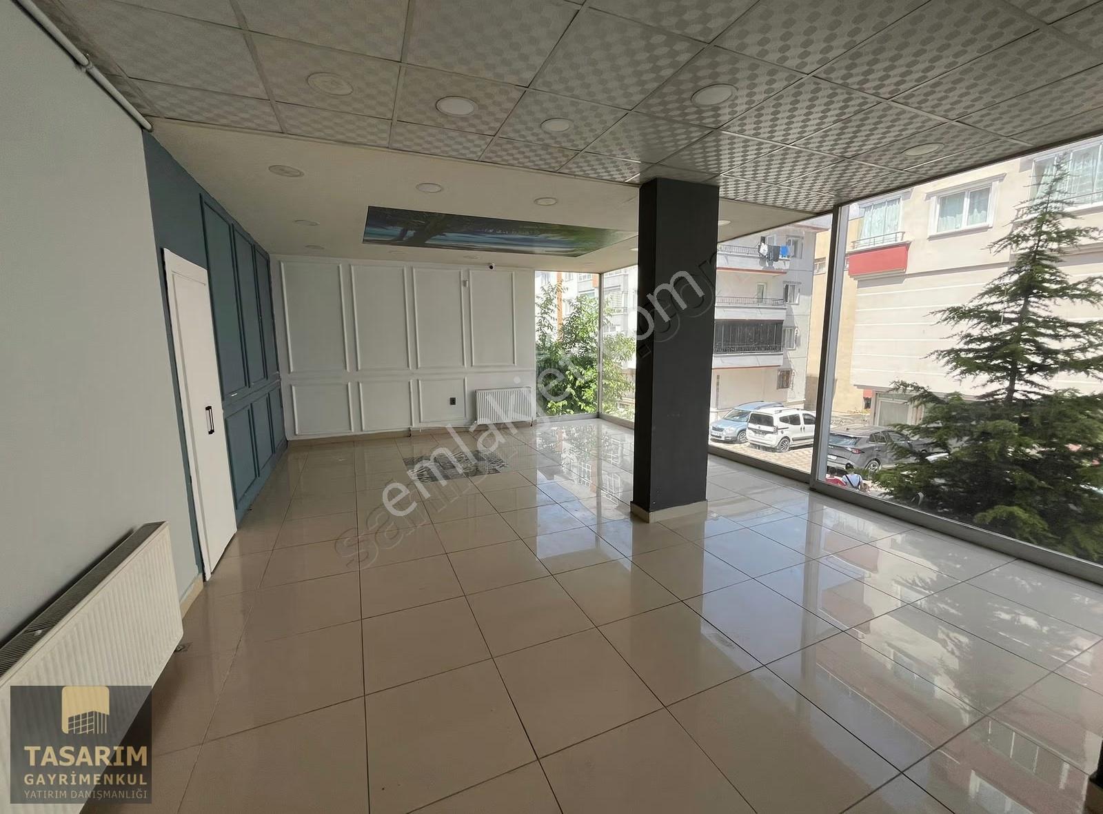 Geniş Cepheli, Önü Açık! Ahimesut Bulvarı Üzerinde Kiralık 110m² - Görsel 12