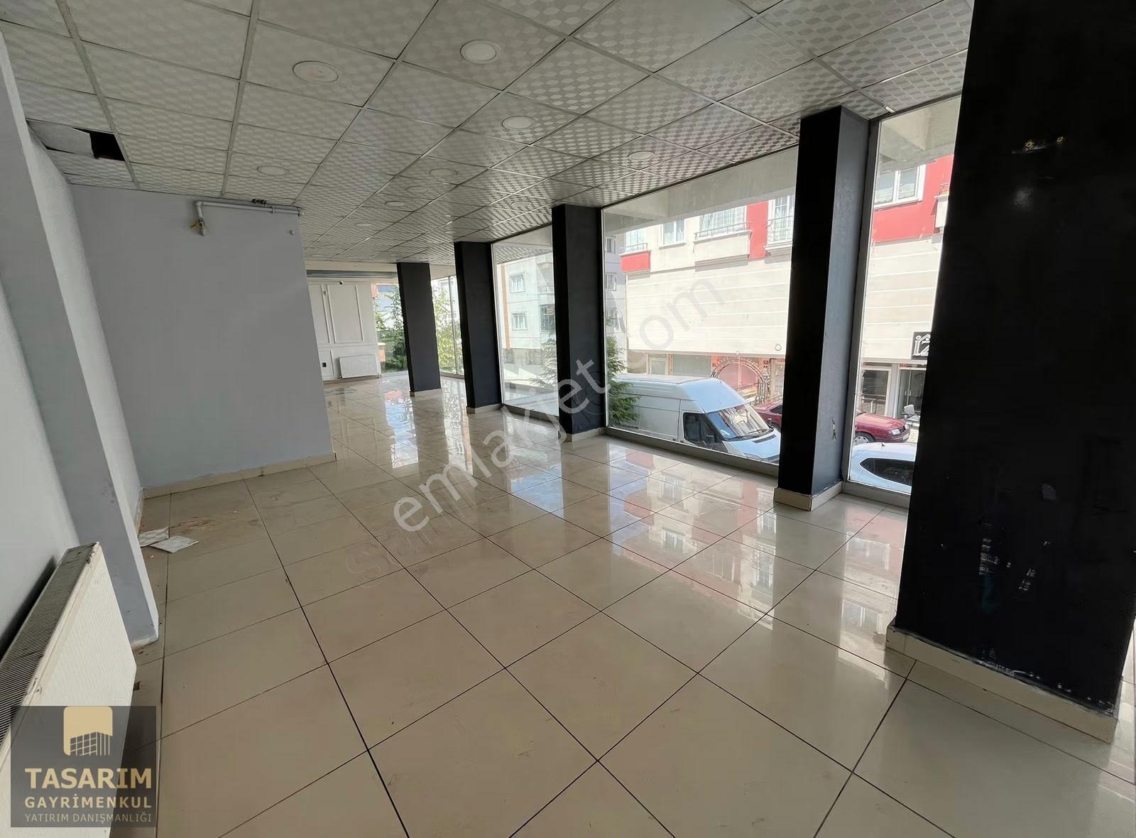 Geniş Cepheli, Önü Açık! Ahimesut Bulvarı Üzerinde Kiralık 110m² - Görsel 8