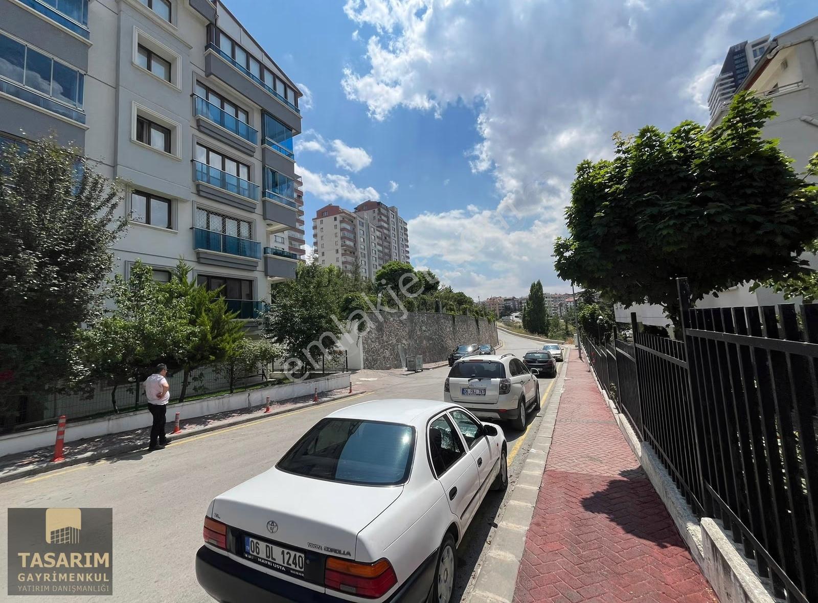 Kırkkonaklar'da Müstakil Tadında Geniş 3+1 250m² Daire - Görsel 28