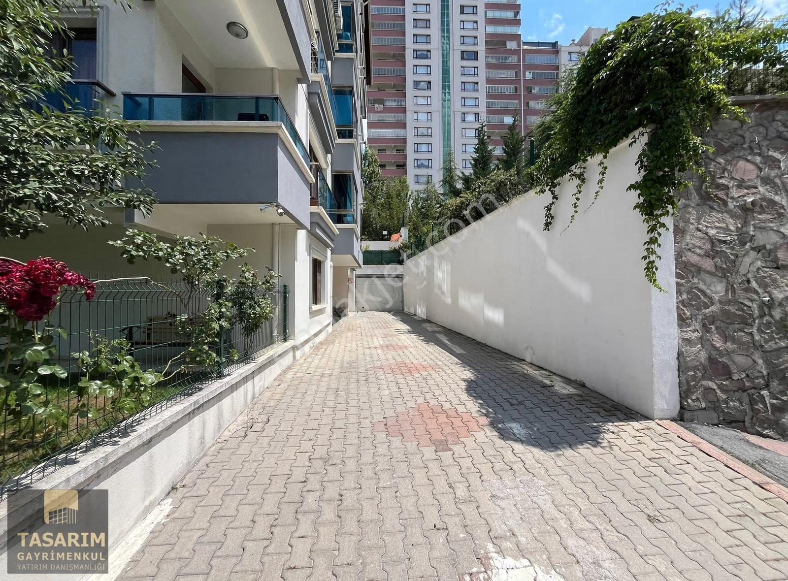 Kırkkonaklar'da Müstakil Tadında Geniş 3+1 250m² Daire - Görsel 19