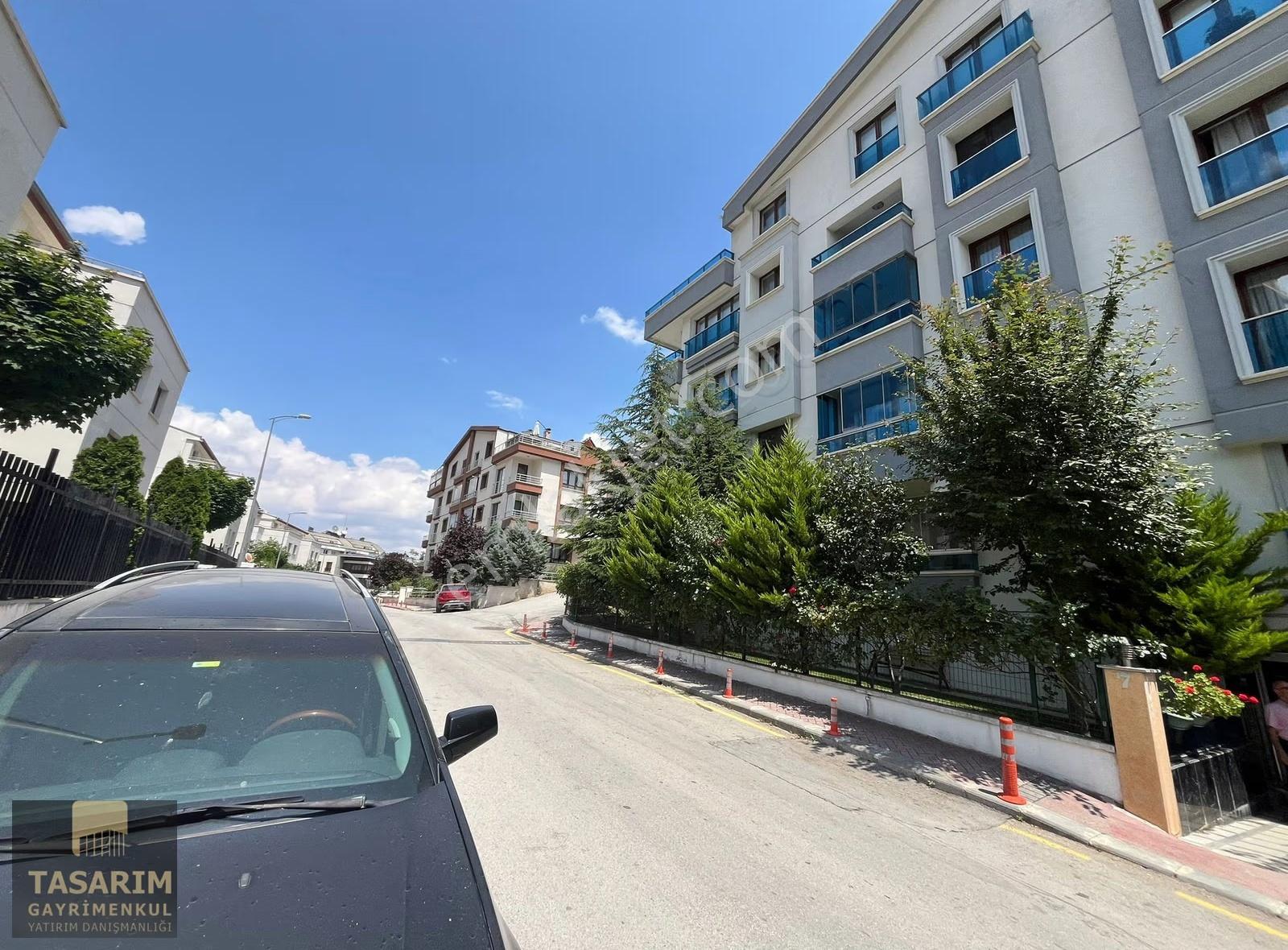 Kırkkonaklar'da Müstakil Tadında Geniş 3+1 250m² Daire - Görsel 20