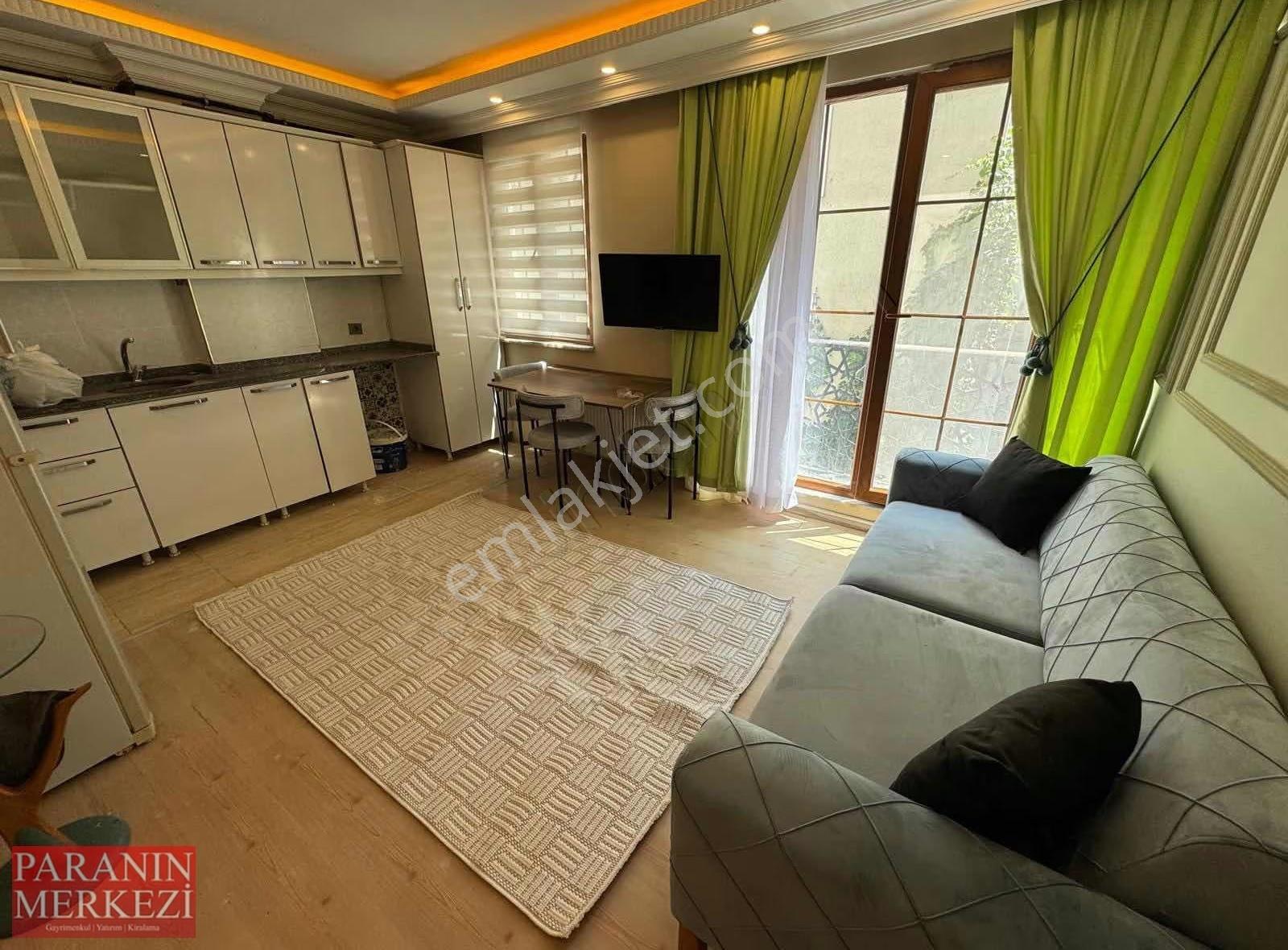 Para'dan Ana Cadde Full Sıfır Eşyalı Merkezi 2+1 Ferah Daire