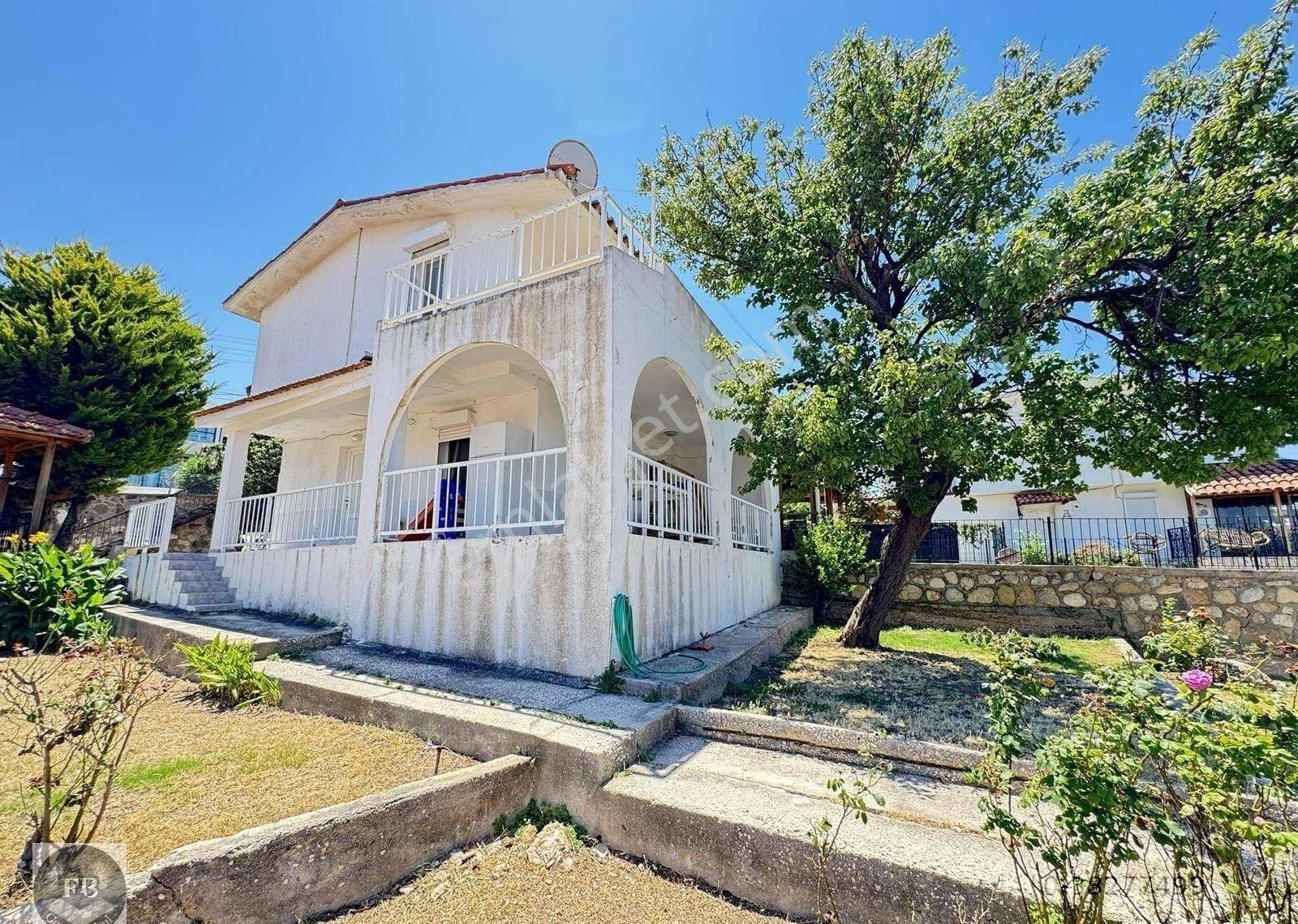 Fb Gayrimenkul'den Panoramik Deniz Manzaralı Villa - Görsel 2