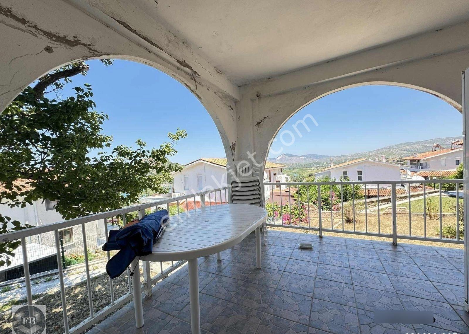 Fb Gayrimenkul'den Panoramik Deniz Manzaralı Villa - Görsel 11