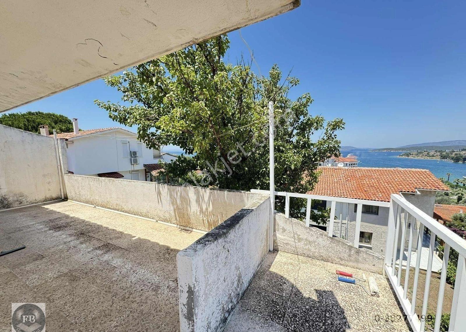 Fb Gayrimenkul'den Panoramik Deniz Manzaralı Villa - Görsel 17
