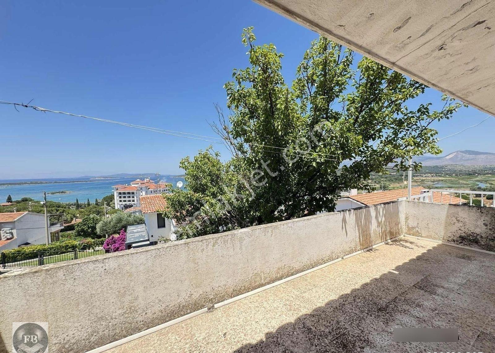 Fb Gayrimenkul'den Panoramik Deniz Manzaralı Villa - Görsel 26