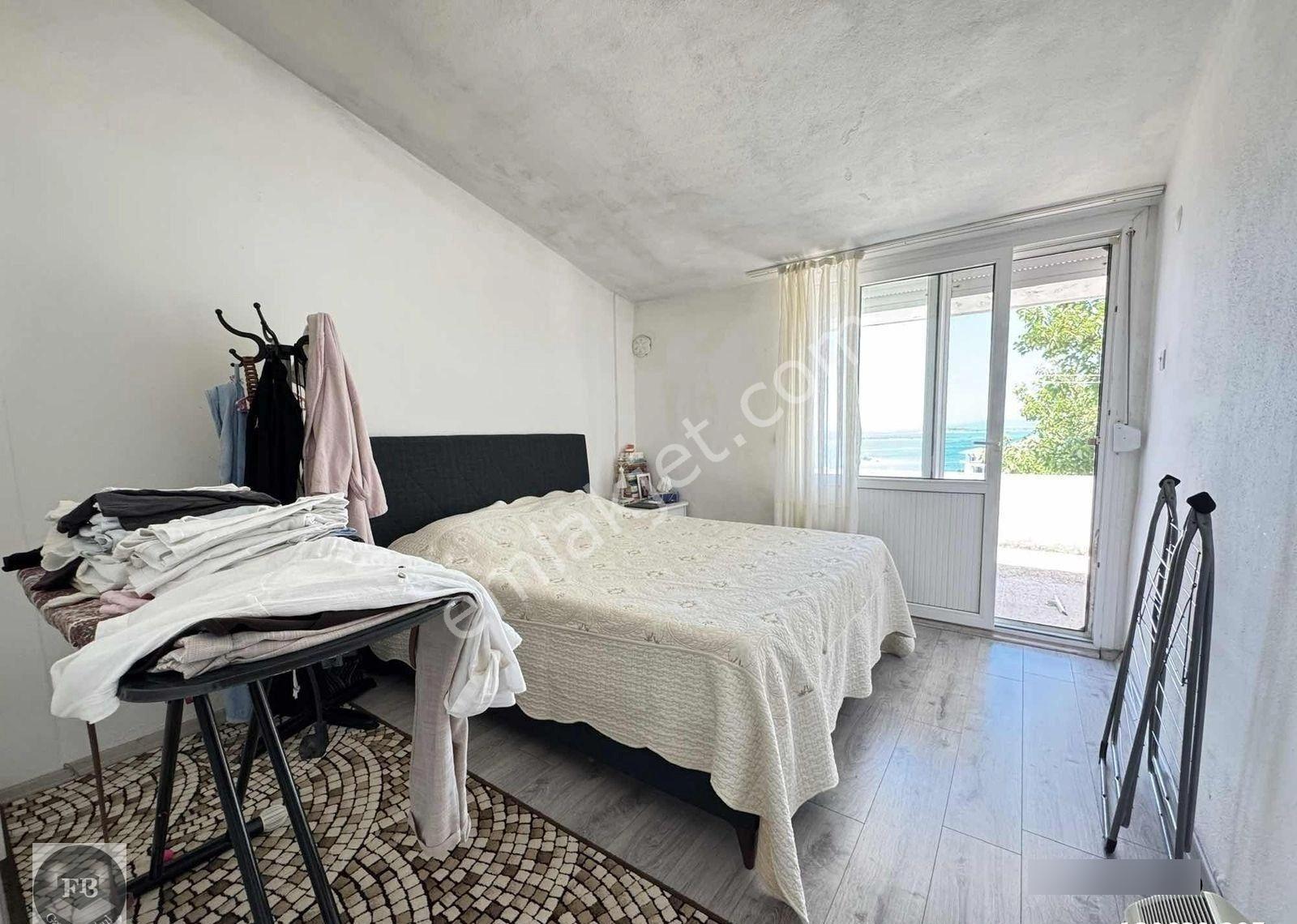 Fb Gayrimenkul'den Panoramik Deniz Manzaralı Villa - Görsel 24