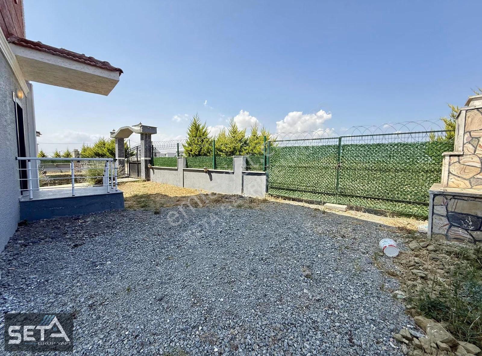 ▃▅▇seta Grup▇▅▃230 M2 Arsa İçinde Tam Müstakil 4+1 İskanli Villa - Görsel 26