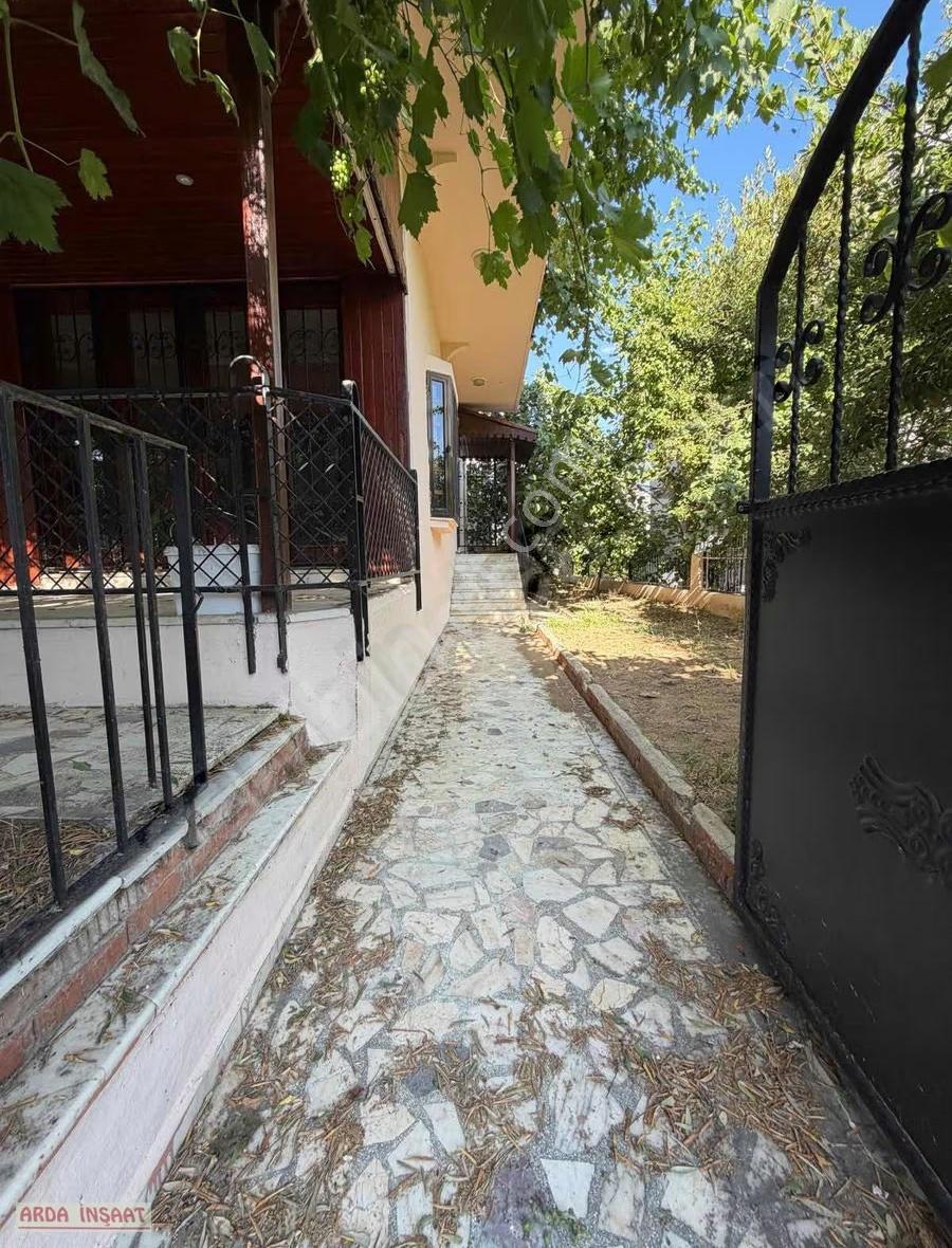 Arda İnşat'tan Silivri Selimpaşa Mah Satılık Triplex Villa - Görsel 24