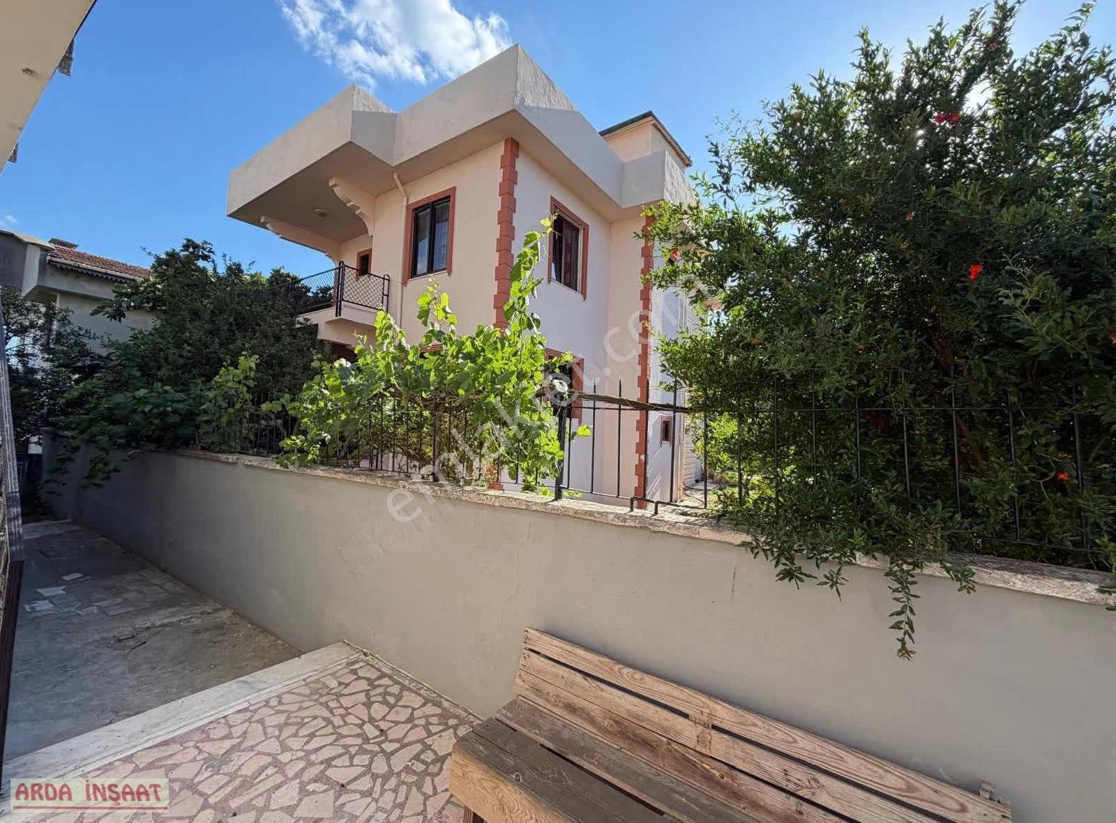 Arda İnşat'tan Silivri Selimpaşa Mah Satılık Triplex Villa - Görsel 21