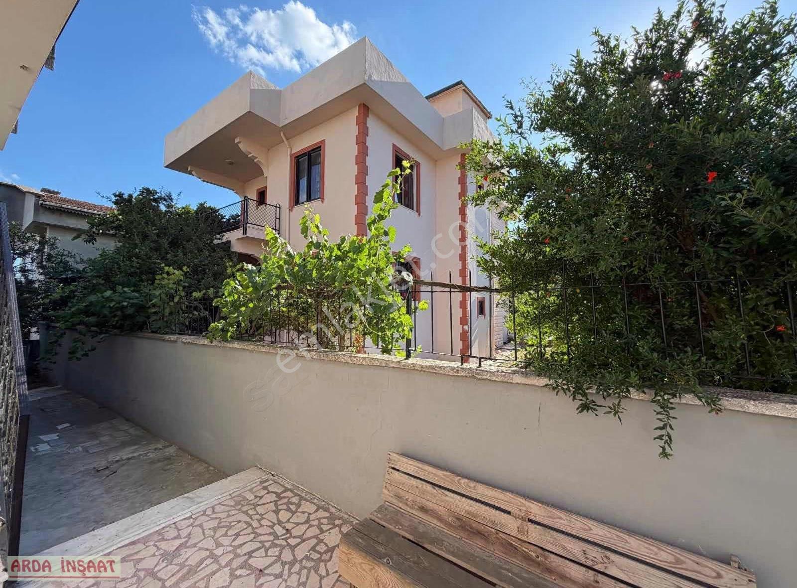 Arda İnşat'tan Silivri Selimpaşa Mah Satılık Triplex Villa - Görsel 7