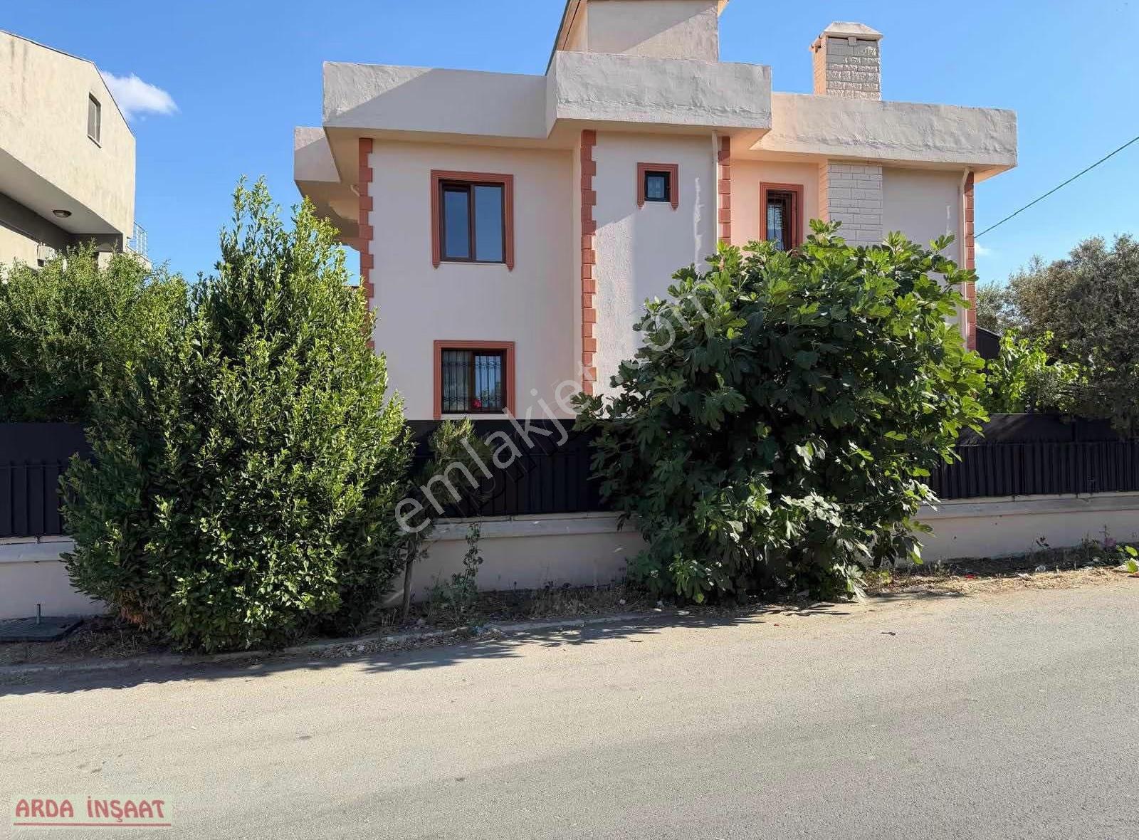 Arda İnşat'tan Silivri Selimpaşa Mah Satılık Triplex Villa - Görsel 6