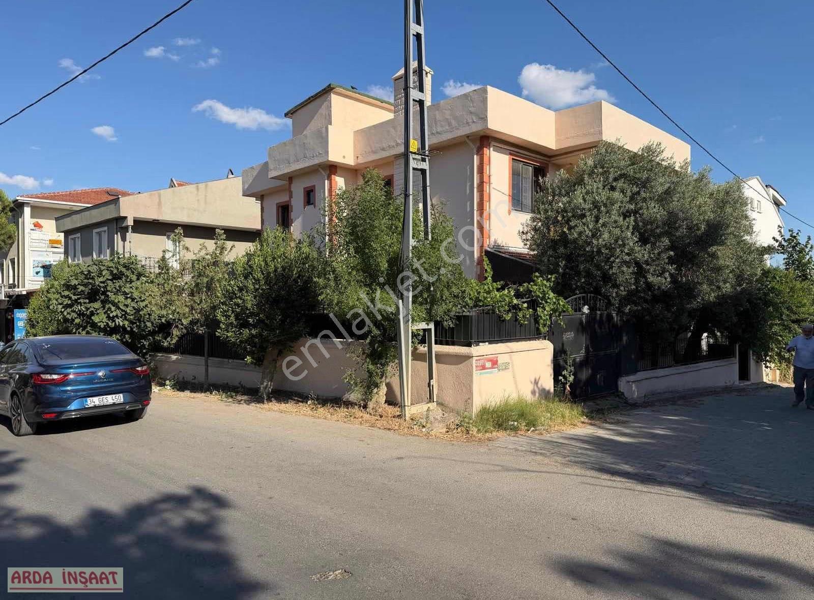 Arda İnşat'tan Silivri Selimpaşa Mah Satılık Triplex Villa - Görsel 11