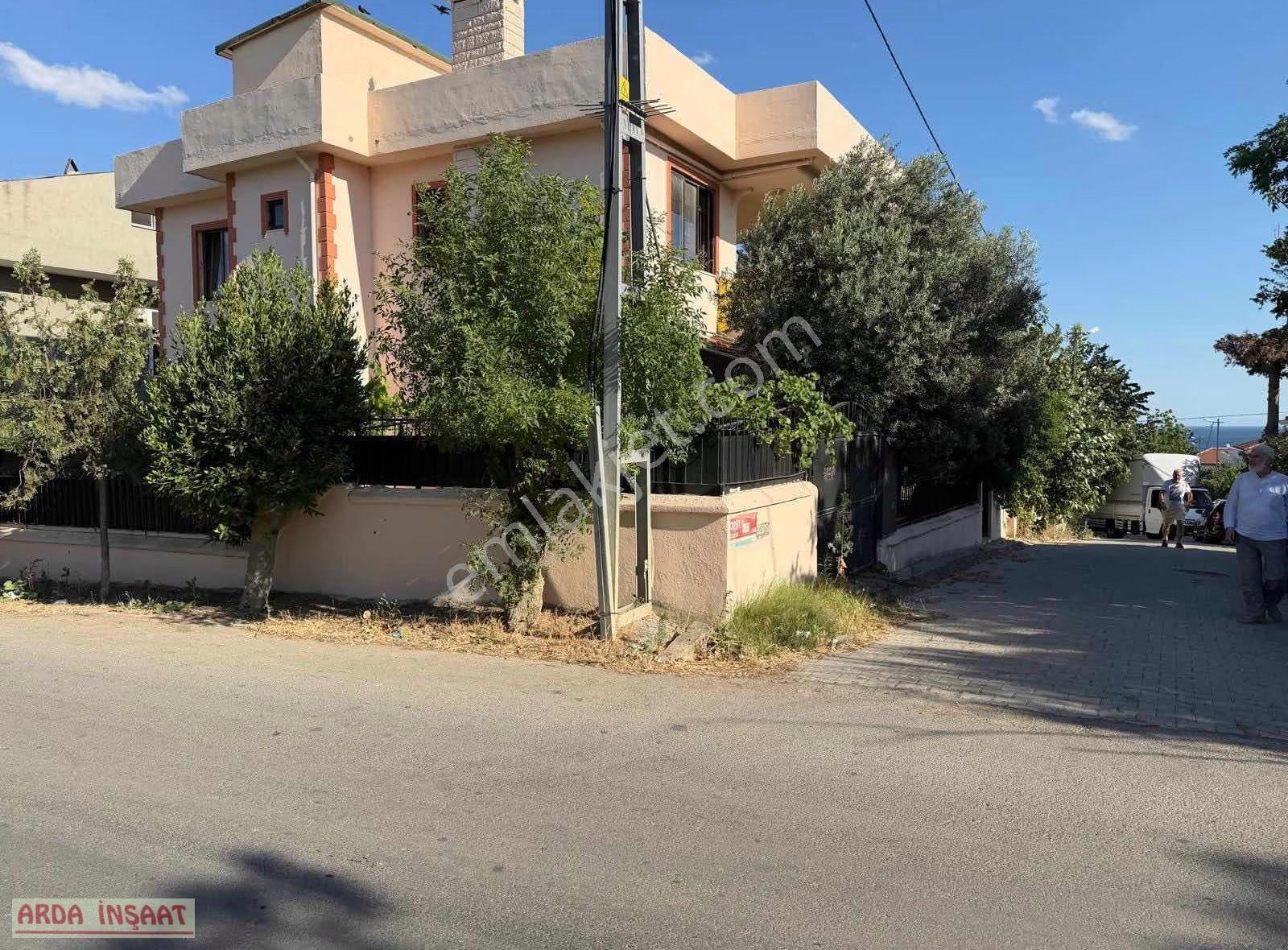 Arda İnşat'tan Silivri Selimpaşa Mah Satılık Triplex Villa - Görsel 9