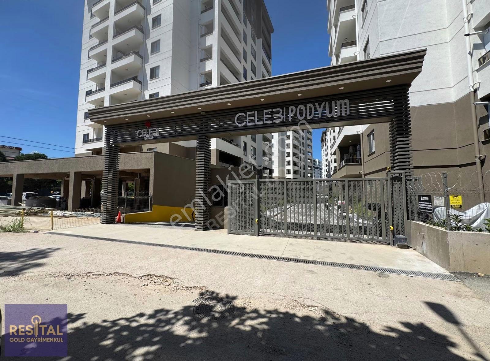 Bursa Nilüfer Ataevler Çelebi Podyum Sitesi 3+1 Satılık Daire - Görsel 15