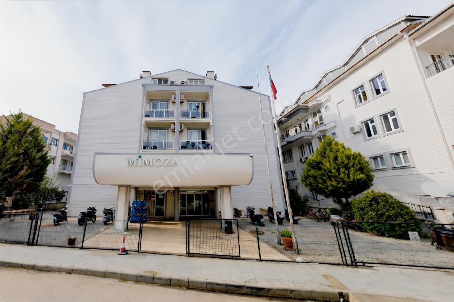 Antalya Belek'te 62 Odalı 120 Yatak Kapasiteli Bina
