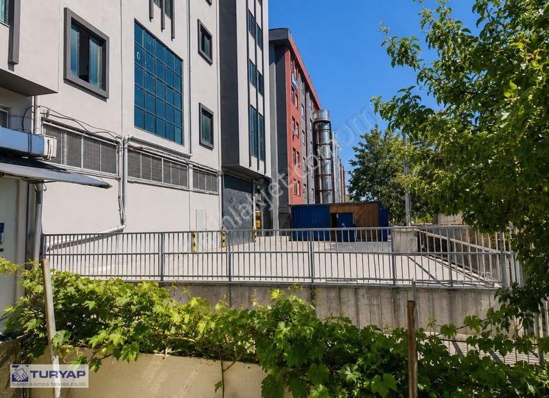 Beylikdüzü Osb'de 9.537 M² Depo Lojistik Ve Üretime Uygun - Görsel 6