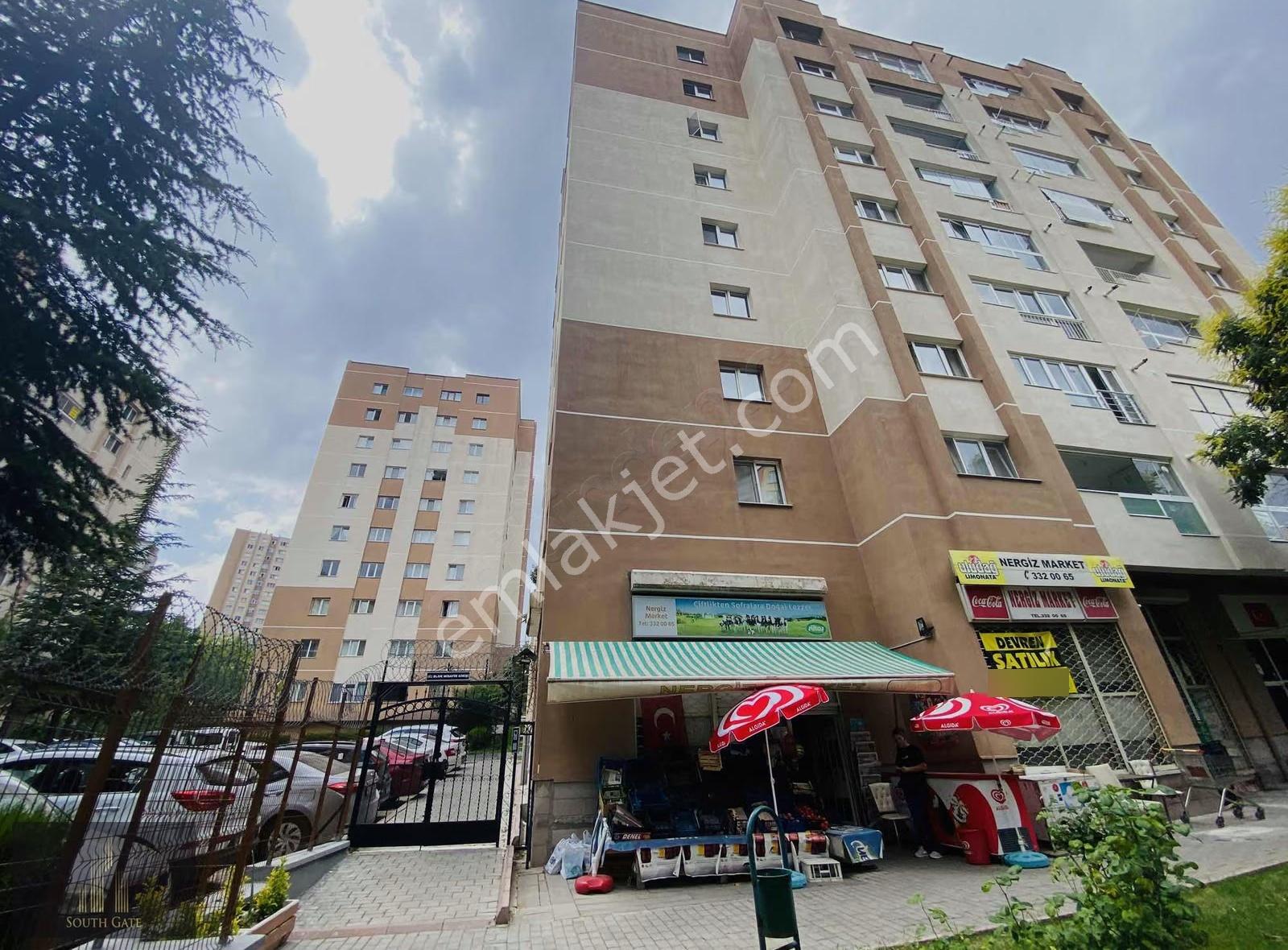 Hastane Metrosu, Sayıştay Sitesi, 3+1,120 M2, Asansör.