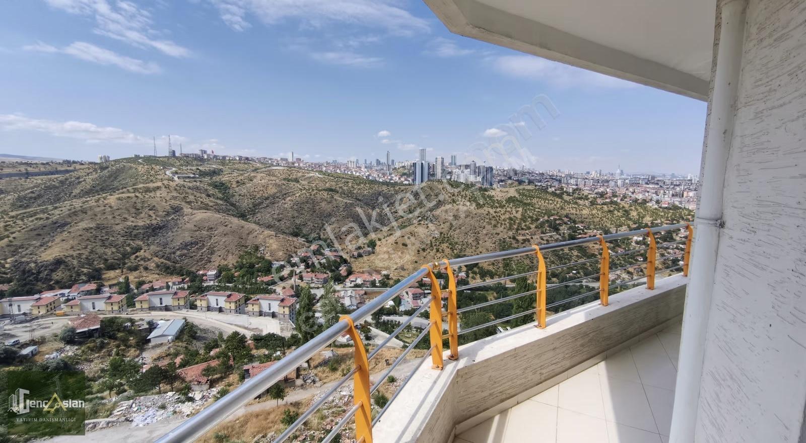 ▄gençaslan▄ Mutlu'da Vadi Manzaralı 3 Balkonlu 3+1 110m² Kiralık - Görsel 4