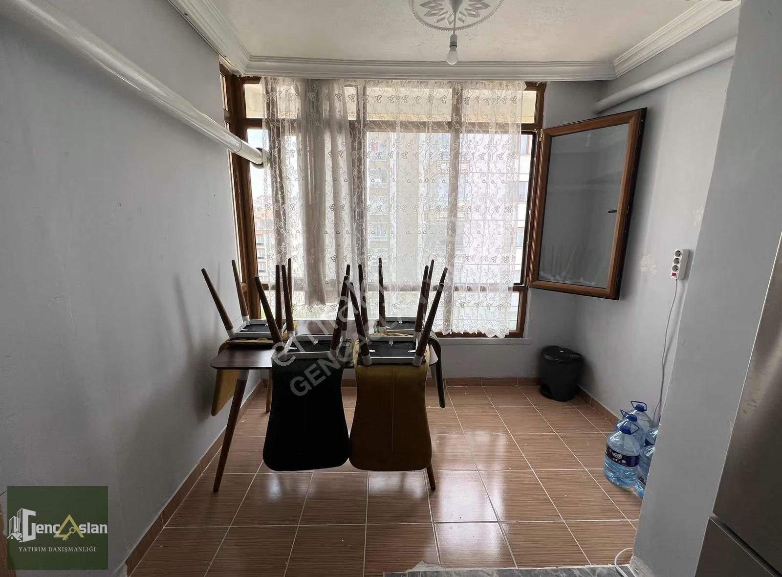 ▄gençaslan▄ Natoyolu Cad. 1 Bina Mesafede 3+1 Masrafsız Kiralık - Görsel 16