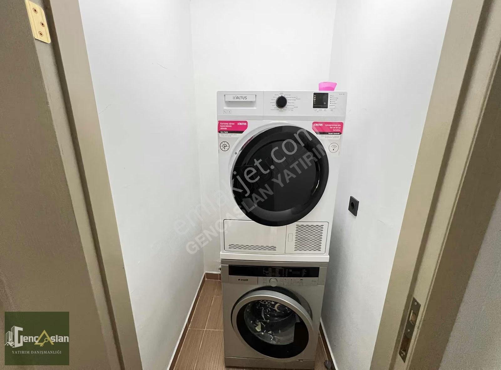 ▄gençaslan▄ Natoyolu Cad. 1 Bina Mesafede 3+1 Masrafsız Kiralık - Görsel 27