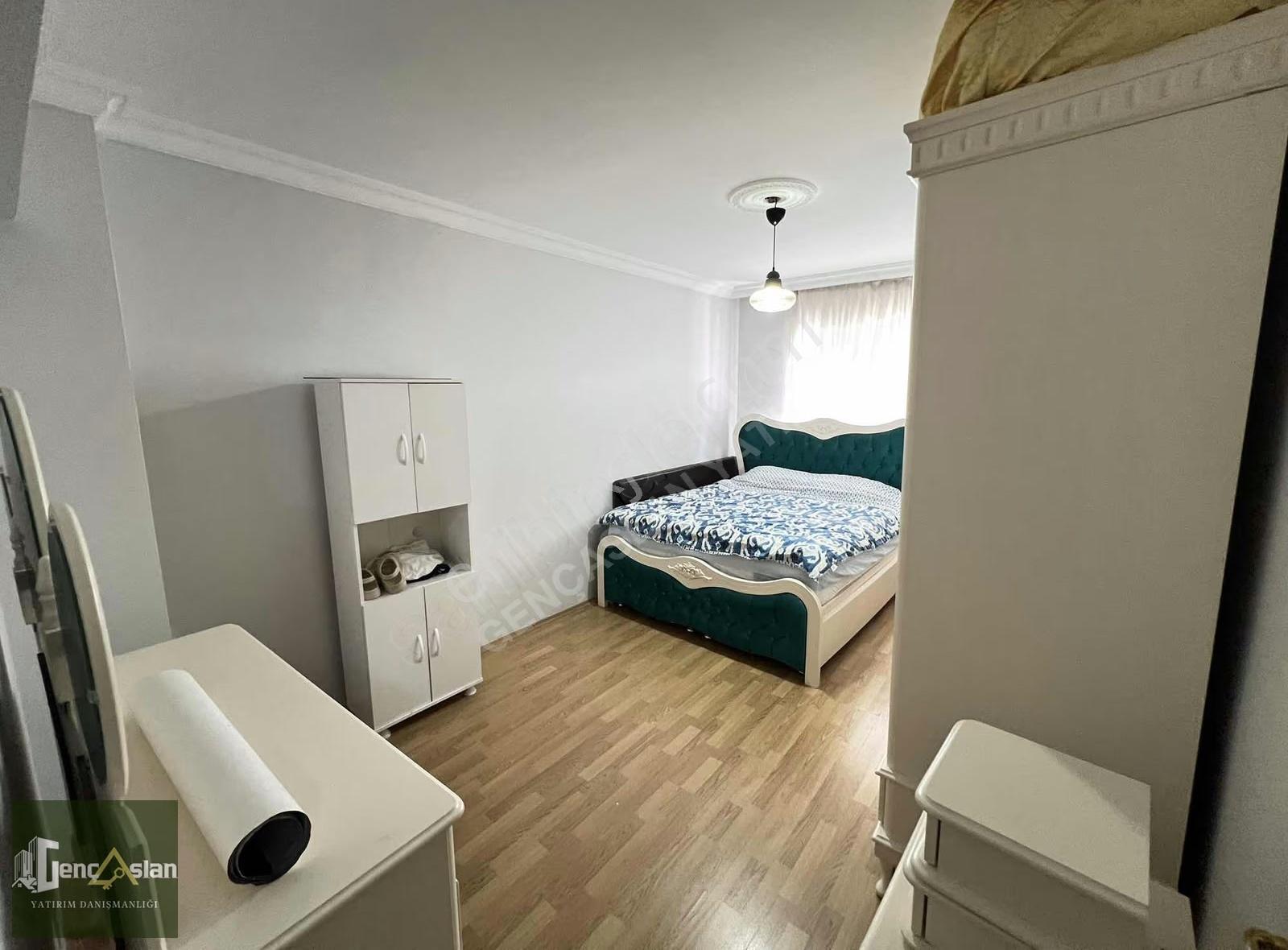 ▄gençaslan▄ Natoyolu Cad. 1 Bina Mesafede 3+1 Masrafsız Kiralık - Görsel 8