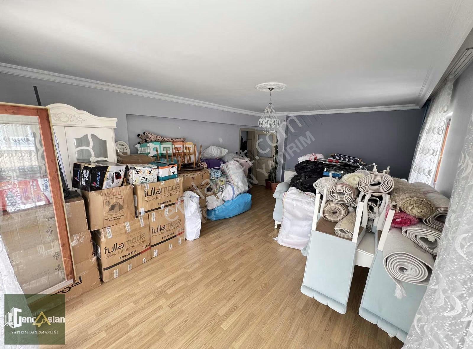 ▄gençaslan▄ Natoyolu Cad. 1 Bina Mesafede 3+1 Masrafsız Kiralık - Görsel 22