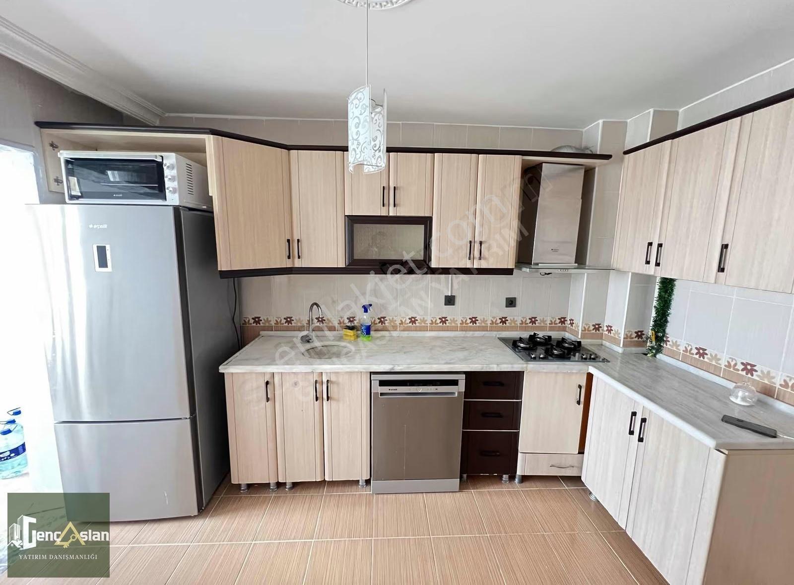 ▄gençaslan▄ Natoyolu Cad. 1 Bina Mesafede 3+1 Masrafsız Kiralık - Görsel 12