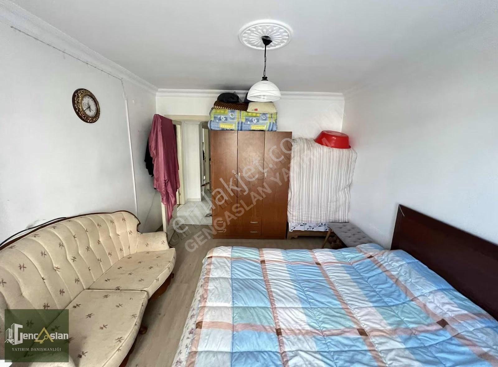 ▄gençaslan▄ Cengizhan'da Cad. Üstü 3+1 Kök Tapu Site Dairesi - Görsel 26