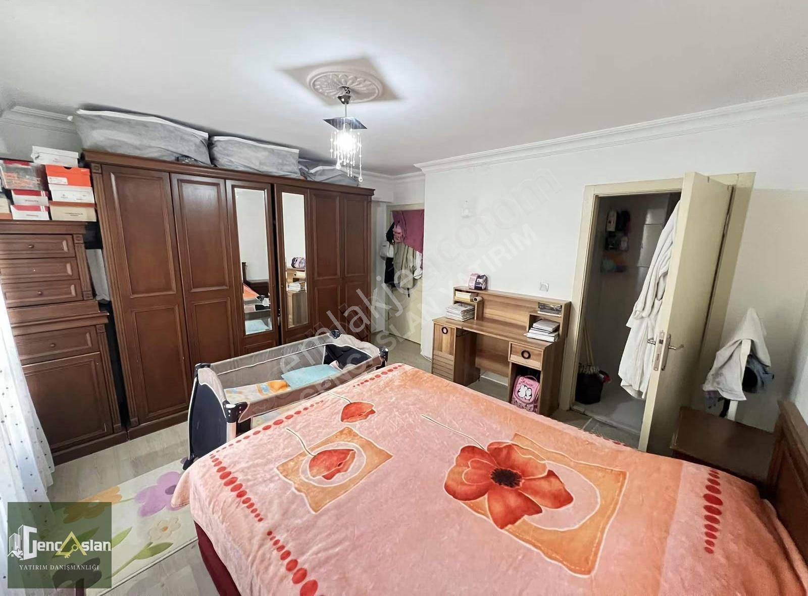 ▄gençaslan▄ Cengizhan'da Cad. Üstü 3+1 Kök Tapu Site Dairesi - Görsel 33