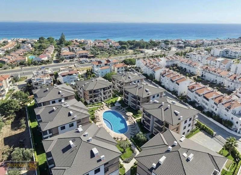 Terzioğlu'ndan Denize 200 Metre Havuzlu Sitede 2+1 Deluxe Daire - Görsel 8