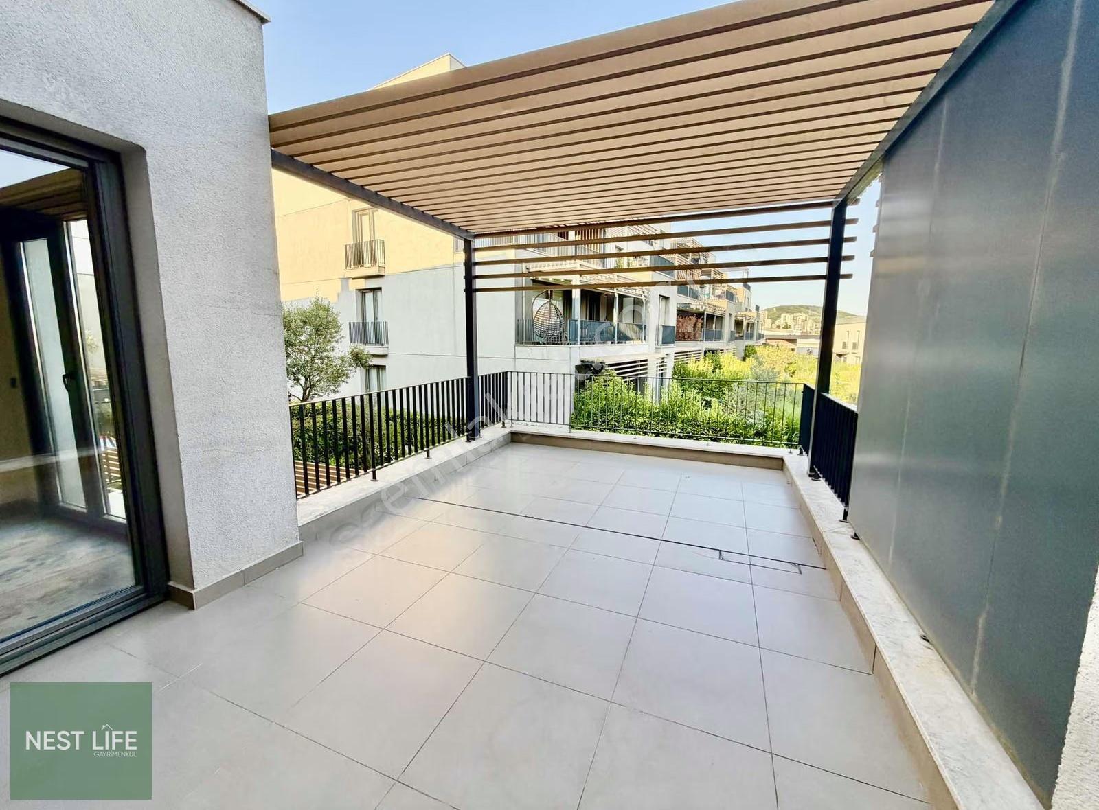 Özyeğin Ve İeleve Yakın Birbahçede 3+1 Teraslı Daire - Görsel 11