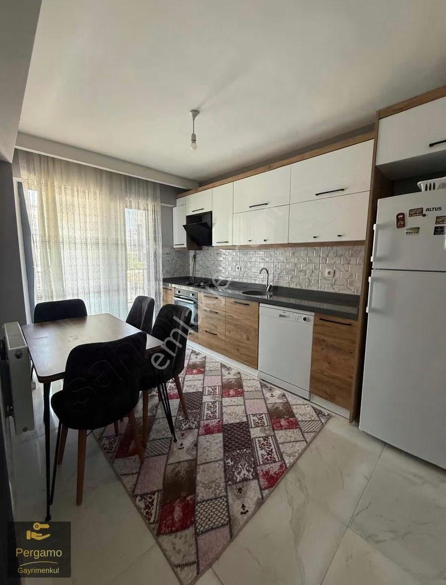 Bergama Gaziosmanpaşa Eşylı Kiralık 2+1 Daire