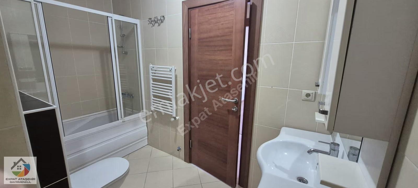 Ataşehir Let's Club Bitişiği Geniş Oturuma Hazır Boş 3+1 140m2 - Görsel 15
