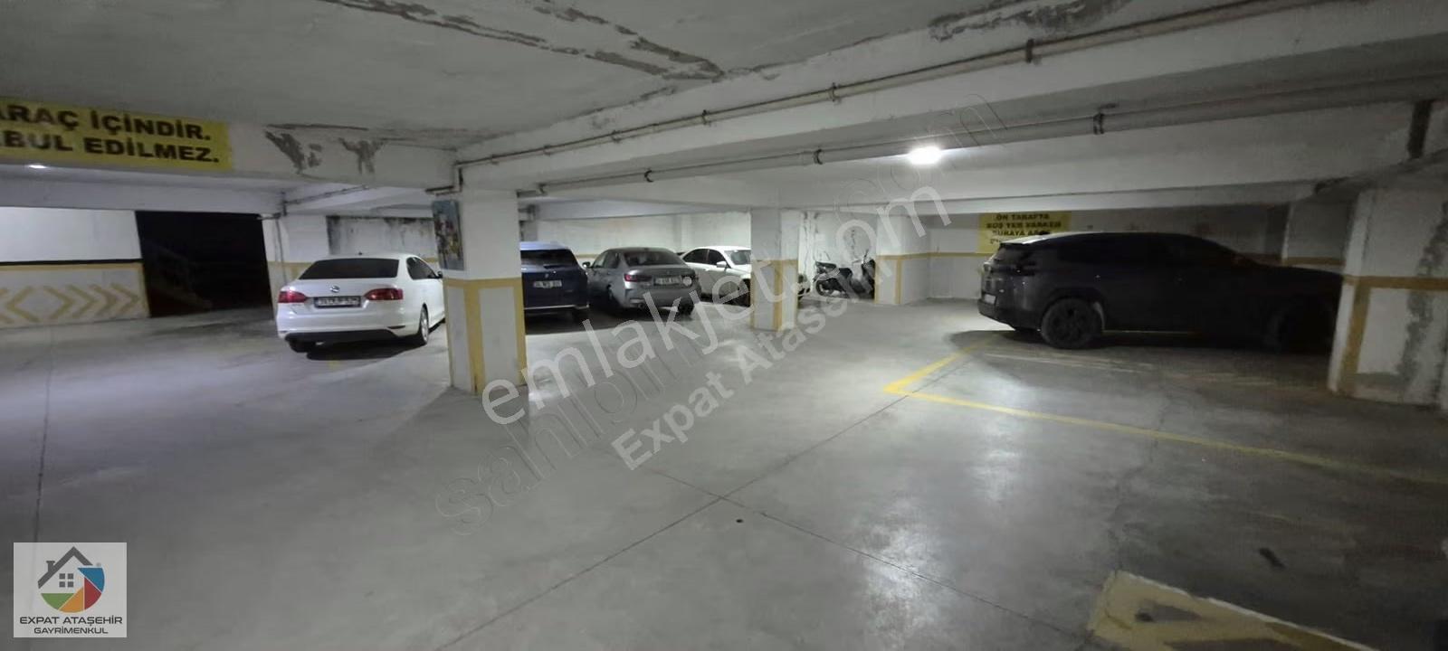 Ataşehir Let's Club Bitişiği Geniş Oturuma Hazır Boş 3+1 140m2 - Görsel 6