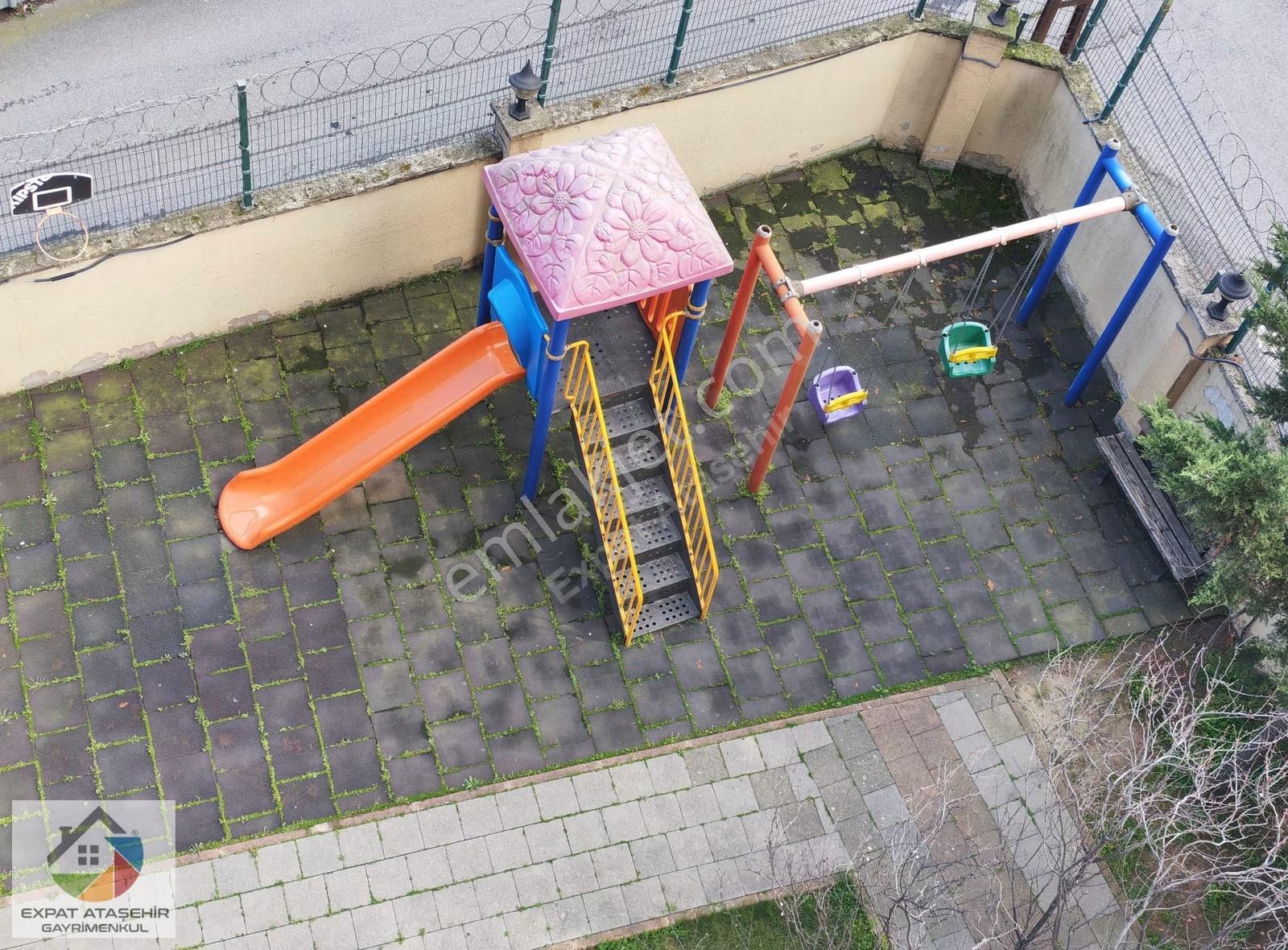 Ataşehir Let's Club Bitişiği Geniş Oturuma Hazır Boş 3+1 140m2 - Görsel 11